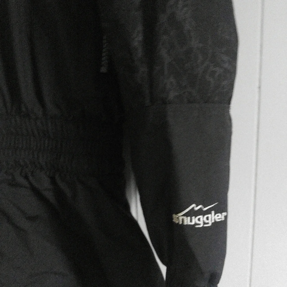 Snuggler Ski Wear by Kaelin 6 Black Jacket - Picture 3 of 7